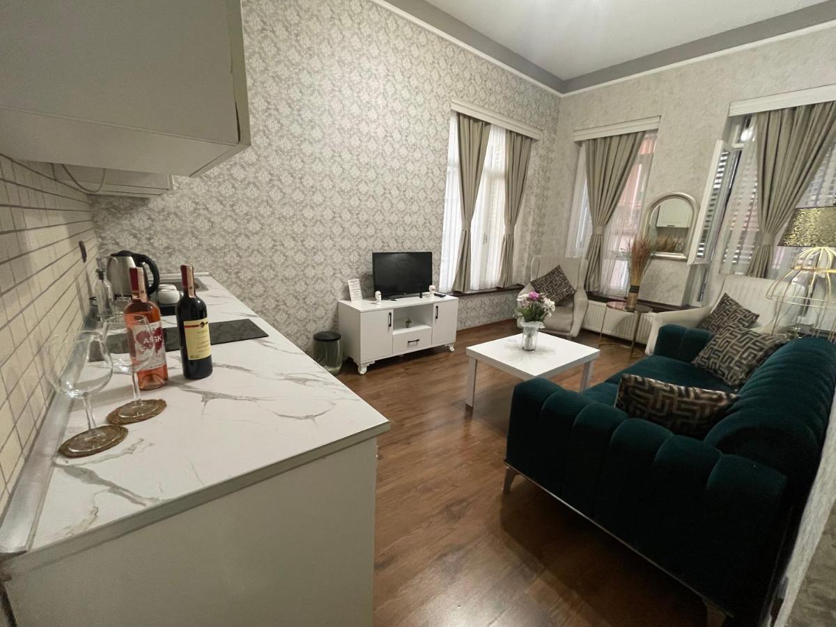 Es Moda Istanbul Eksteriør billede