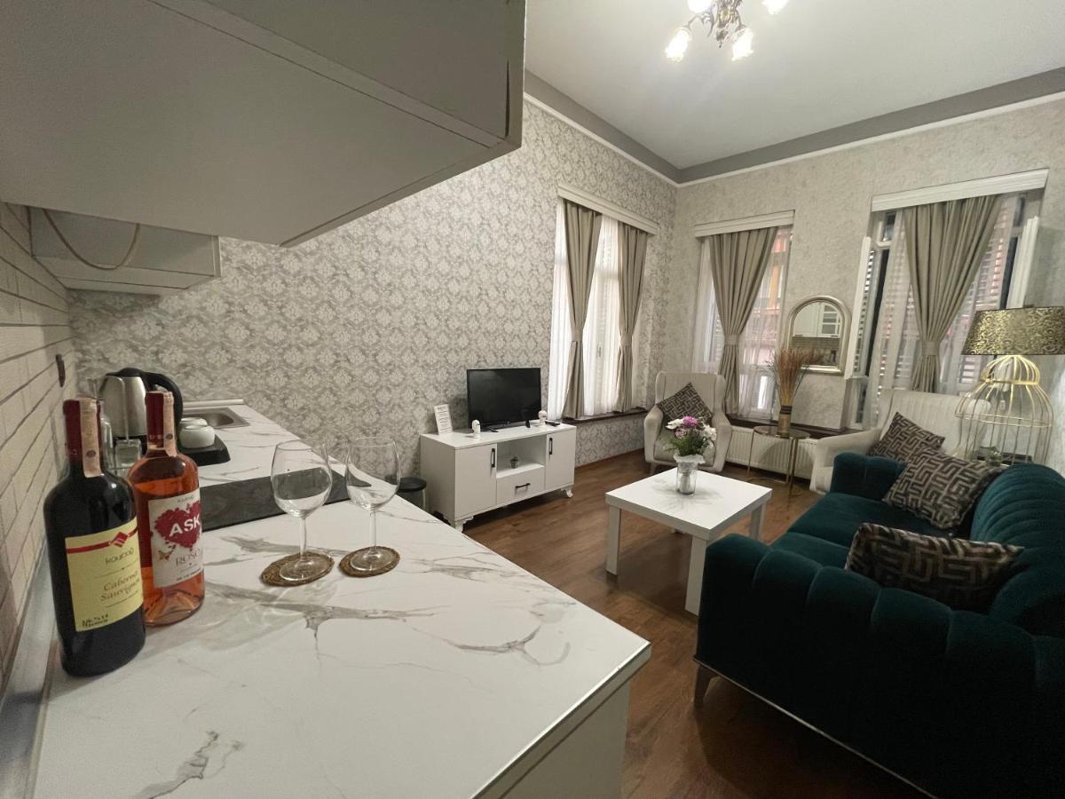 Es Moda Istanbul Eksteriør billede