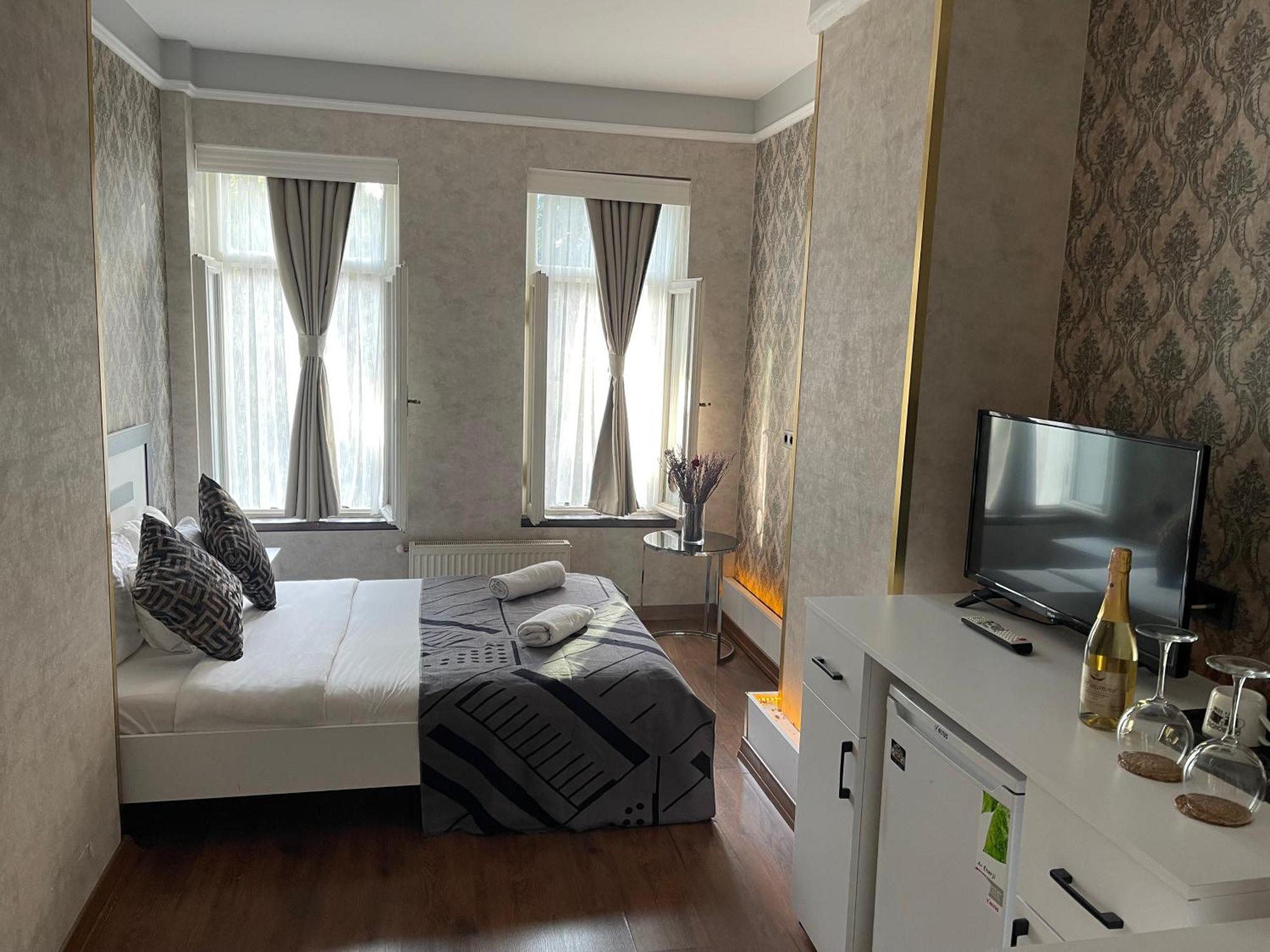 Es Moda Istanbul Eksteriør billede
