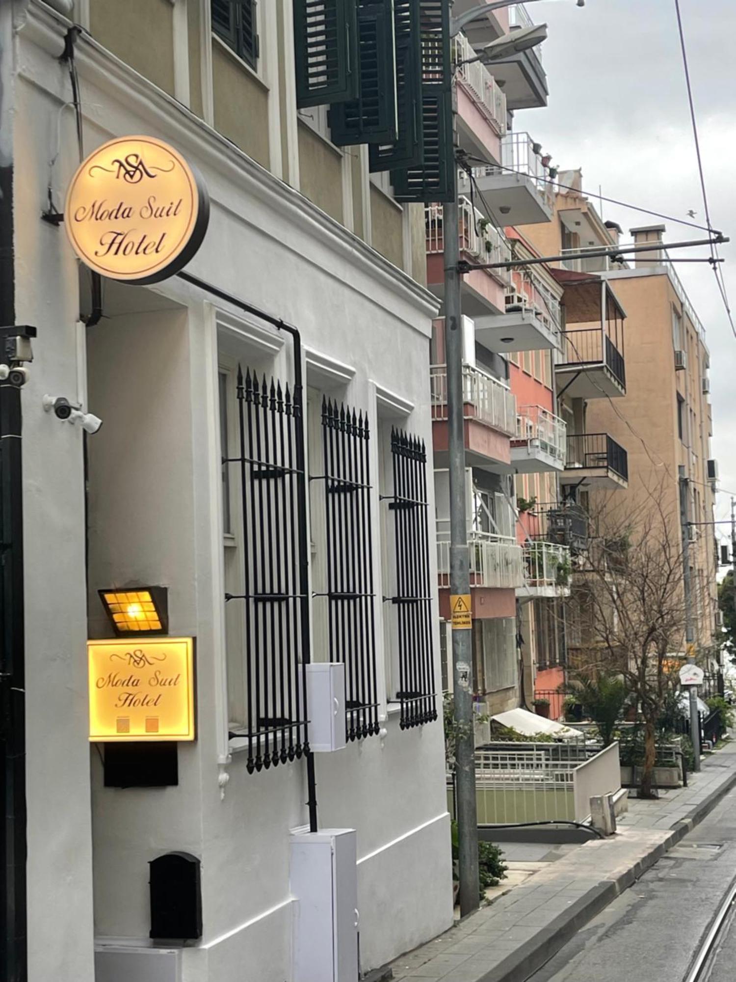 Es Moda Istanbul Eksteriør billede